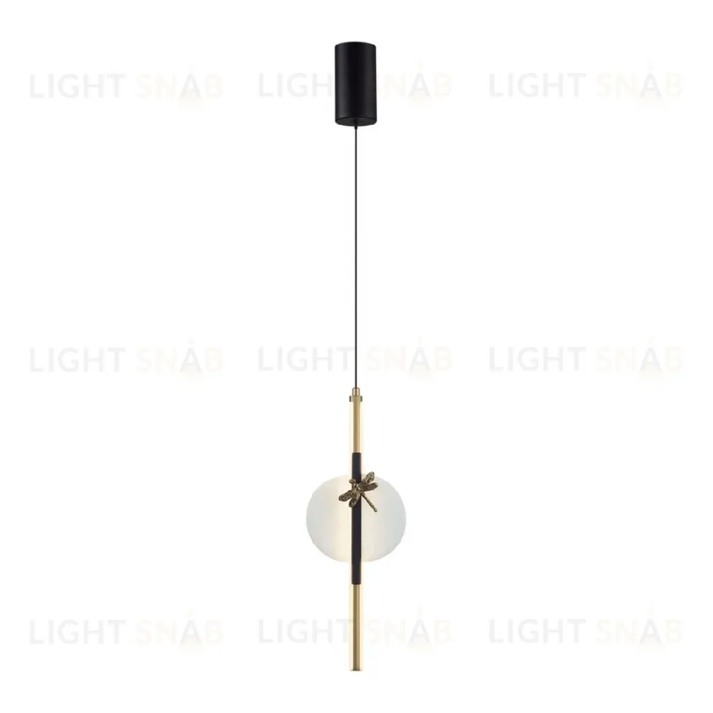 Подвесной светильник Odeon Light L-vision Strekoza 5413/12L 5413/12L