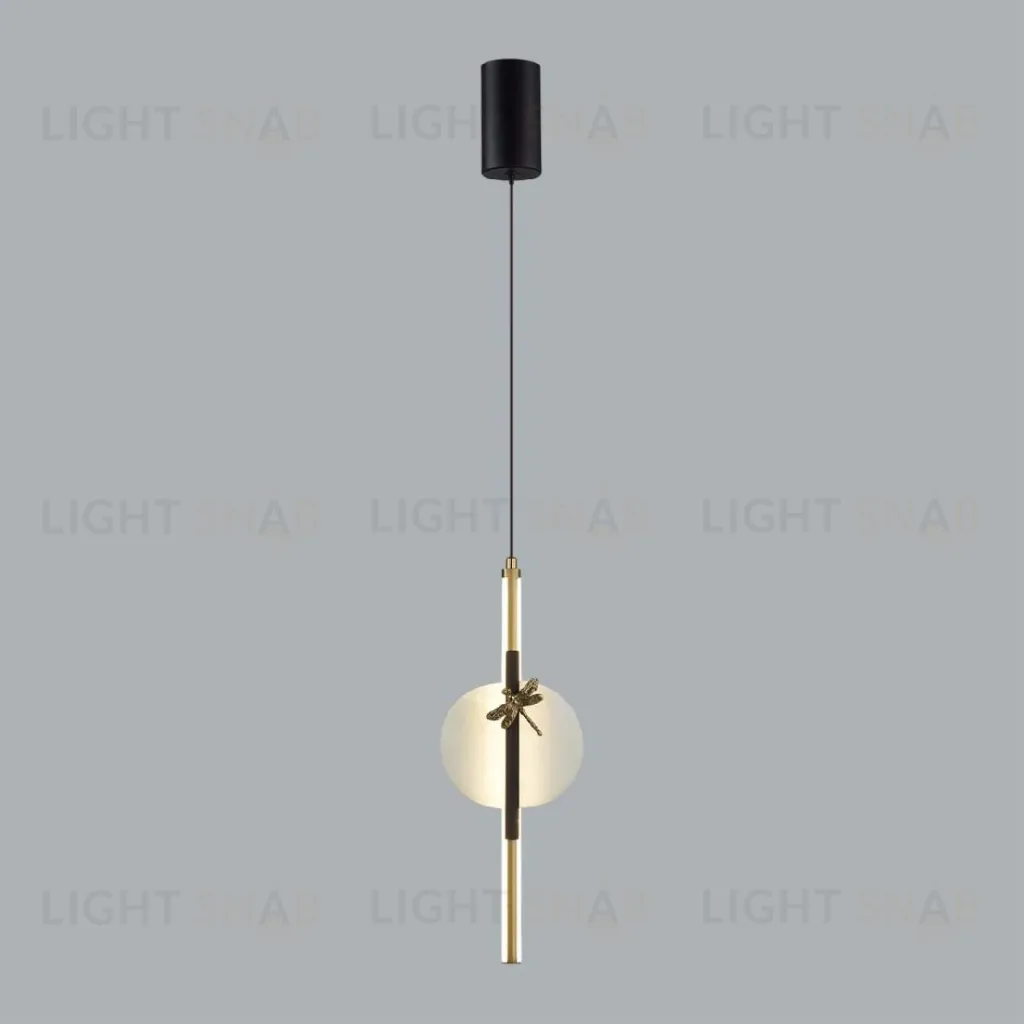Подвесной светильник Odeon Light L-vision Strekoza 5413/12L 5413/12L