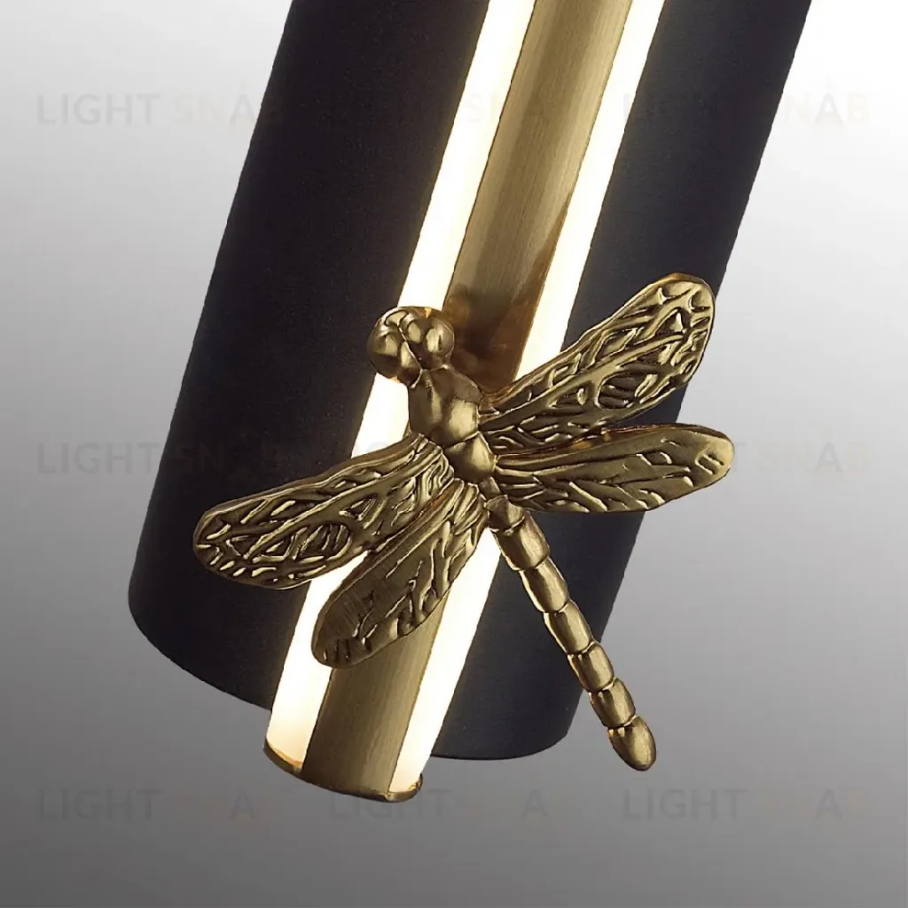 Настенный светильник Odeon Light L-vision Strekoza 5413/13WL 5413/13WL