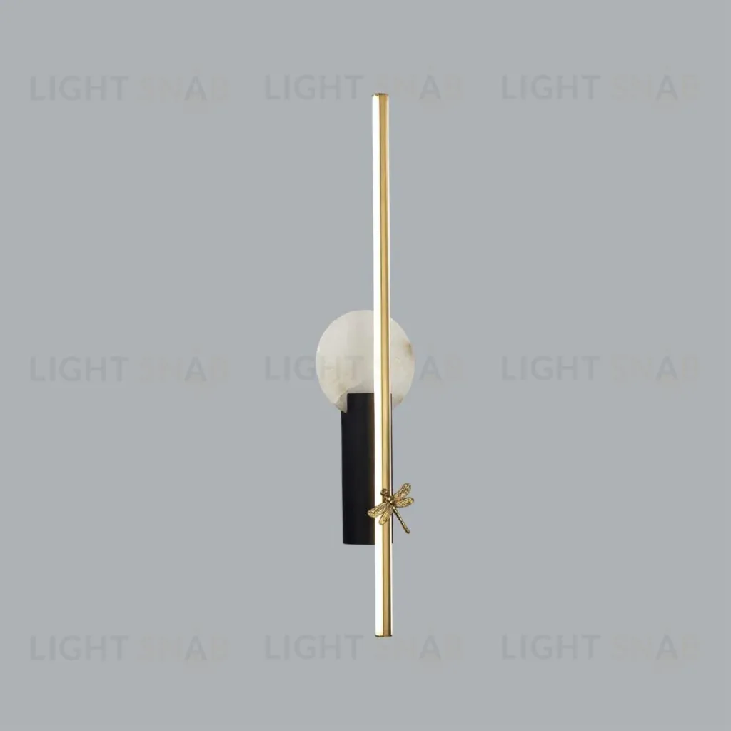 Настенный светильник Odeon Light L-vision Strekoza 5413/18WL 5413/18WL