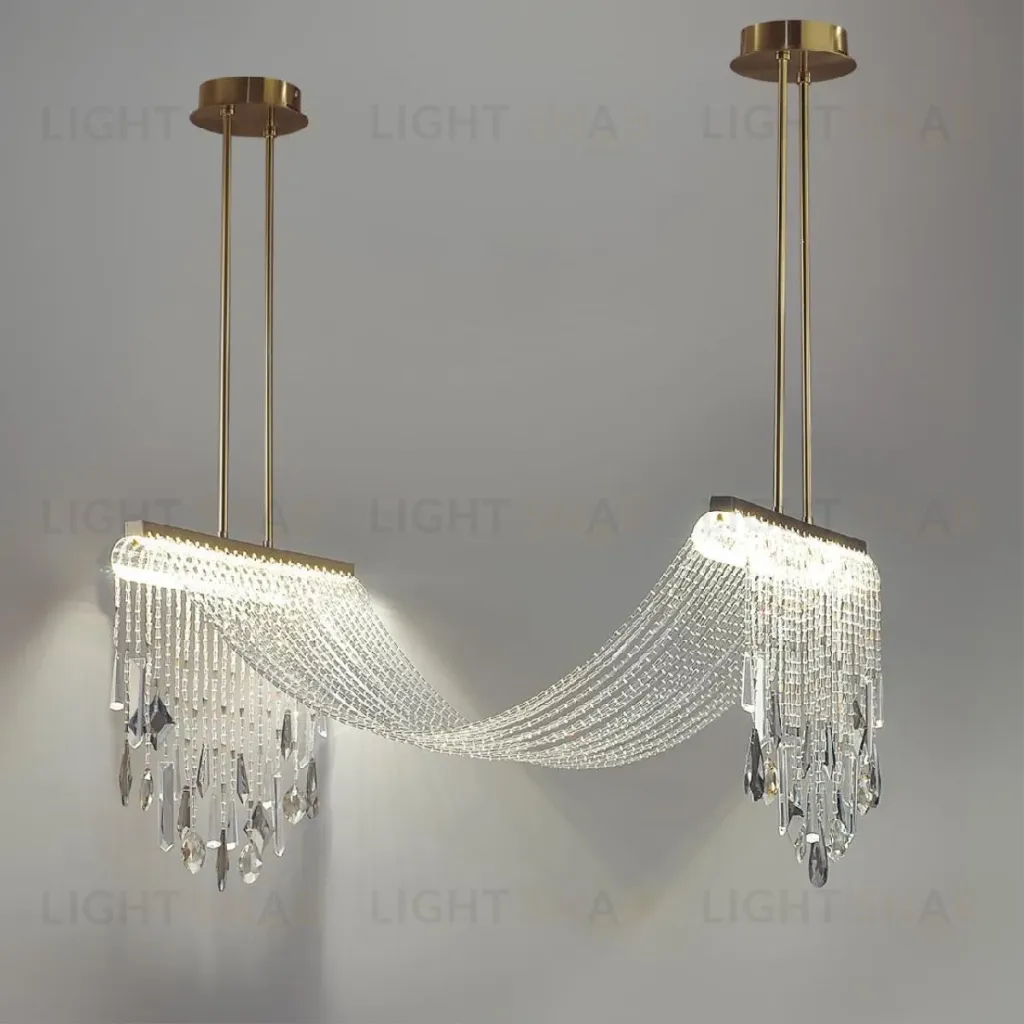 Потолочная люстра Odeon Light Hall Afina 5420/48L 5420/48L