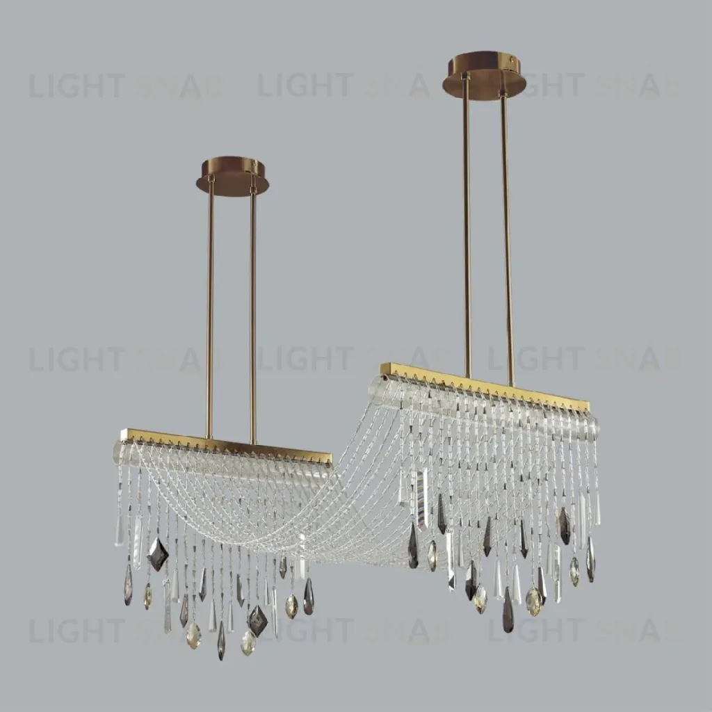 Потолочная люстра Odeon Light Hall Afina 5420/48L 5420/48L