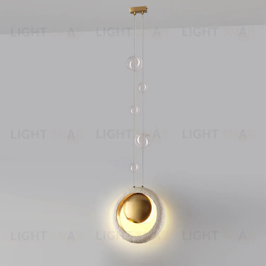 Подвесной светильник Odeon Light Hightech Saturn 5443/1 5443/1