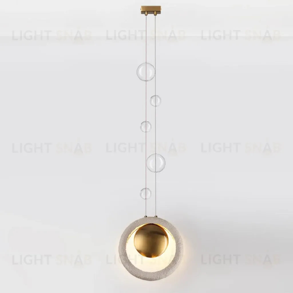 Подвесной светильник Odeon Light Hightech Saturn 5443/1 5443/1