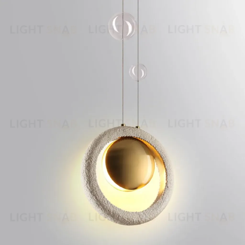 Подвесной светильник Odeon Light Hightech Saturn 5443/1 5443/1