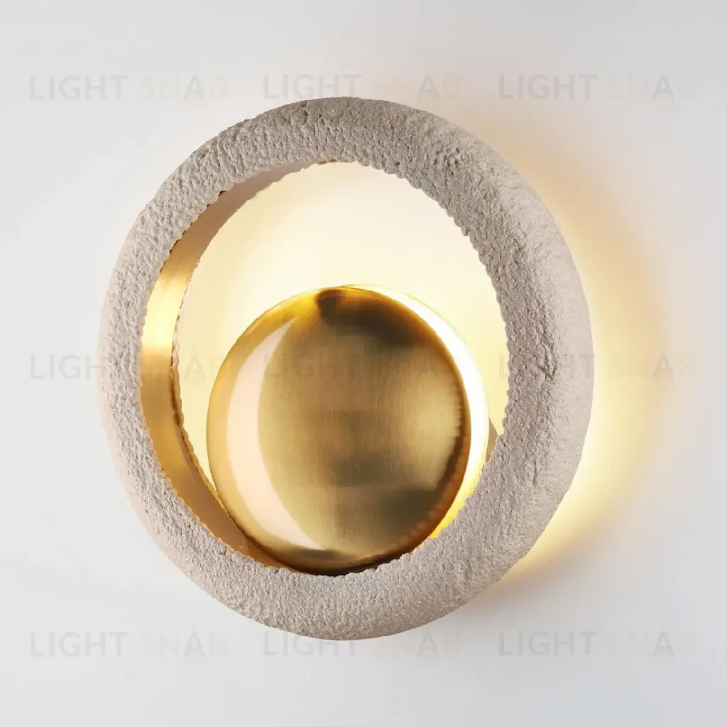 Настенный светильник Odeon Light Hightech Saturn 5443/1W 5443/1W