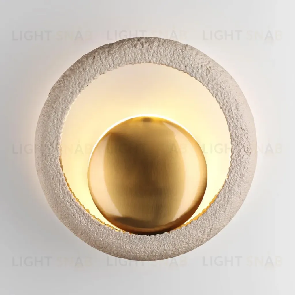 Настенный светильник Odeon Light Hightech Saturn 5443/1W 5443/1W