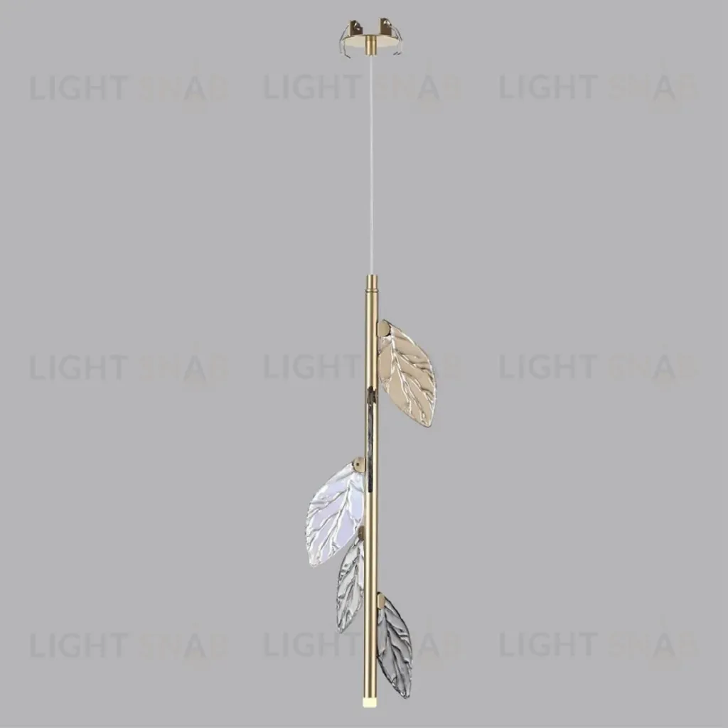 Подвесной светильник Odeon Light L-vision Listva 5445/1 5445/1