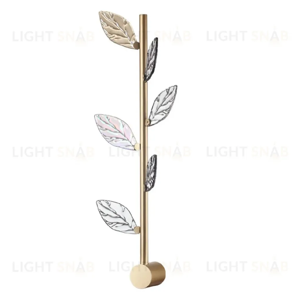 Настенный светильник Odeon Light L-vision Listva 5445/5WL 5445/5WL