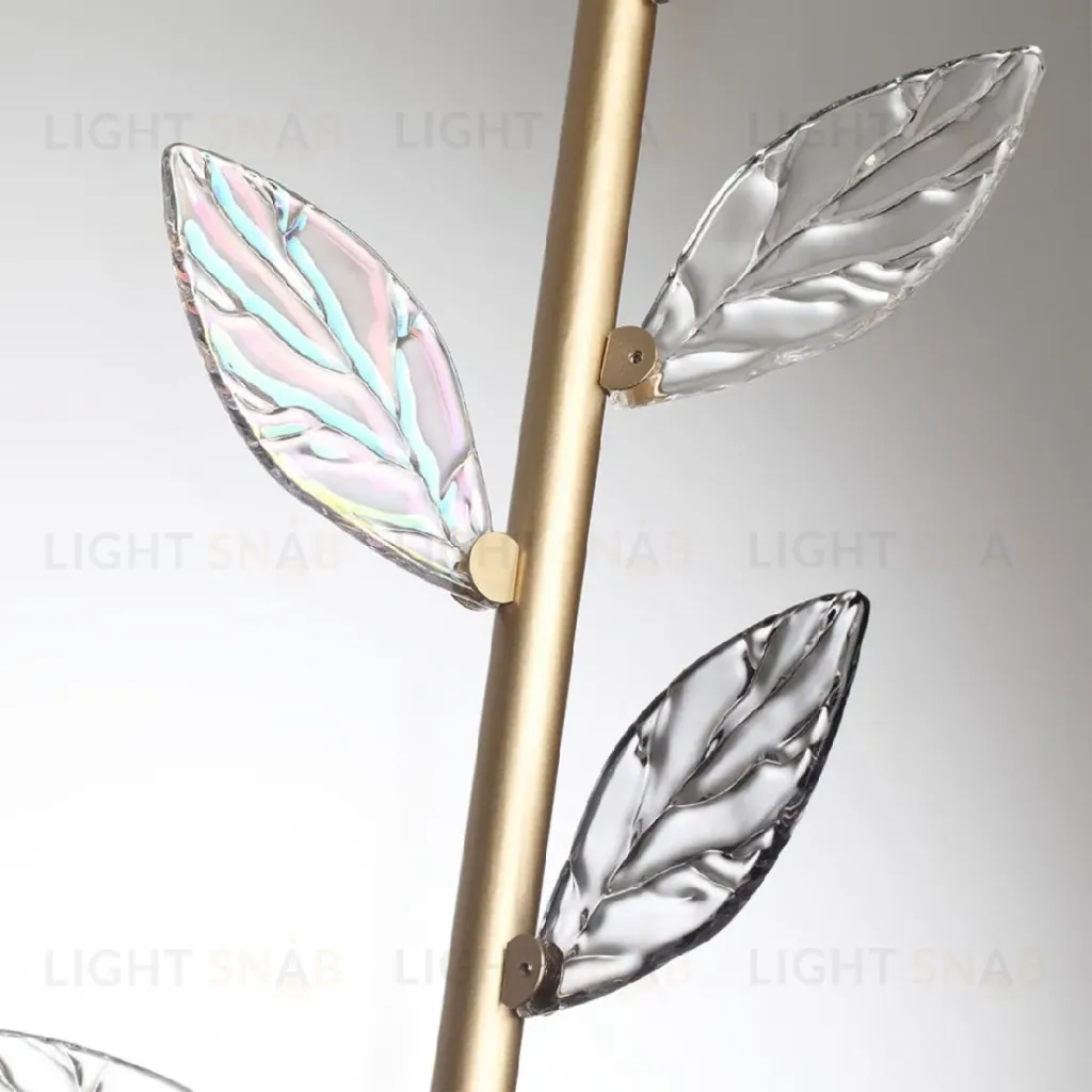 Настенный светильник Odeon Light L-vision Listva 5445/5WL 5445/5WL