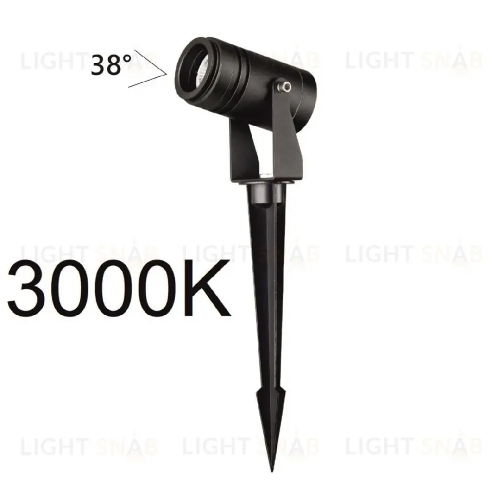 Грунтовый светильник Odeon Light Nature Stima 6647/10GL3 6647/10GL3