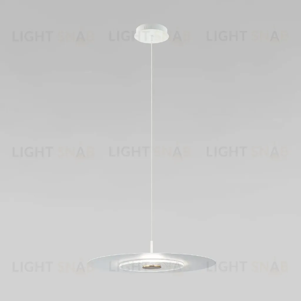 Подвесной светильник Eurosvet Kontur 40031/1 LED белый a069227 40031/1 LED белый
