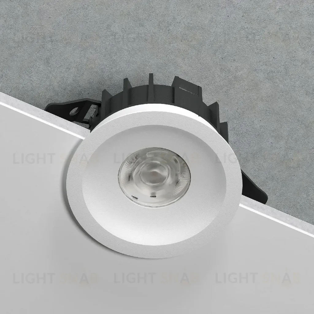 Встраиваемый светильник Elektrostandard Combi 25068/LED 4690389211584 a069007 4690389211584