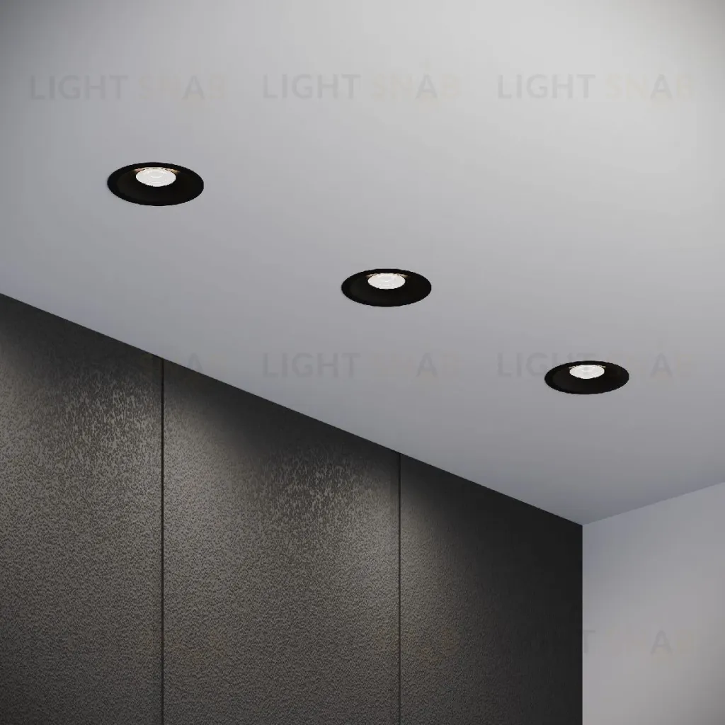Встраиваемый светильник Elektrostandard Combi 25068/LED 4690389211577 a069006 4690389211577