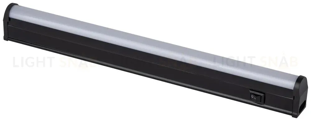 Линейный светильник Эра LLED-01-04W-4000-B Б0065563 Б0065563