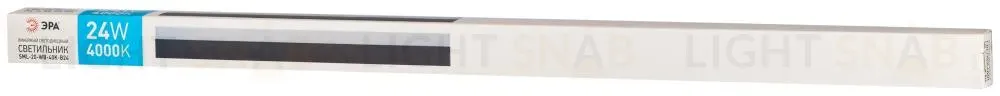 Линейный светильник Эра SML-20-WB-40K-B24 Б0066677 Б0066677