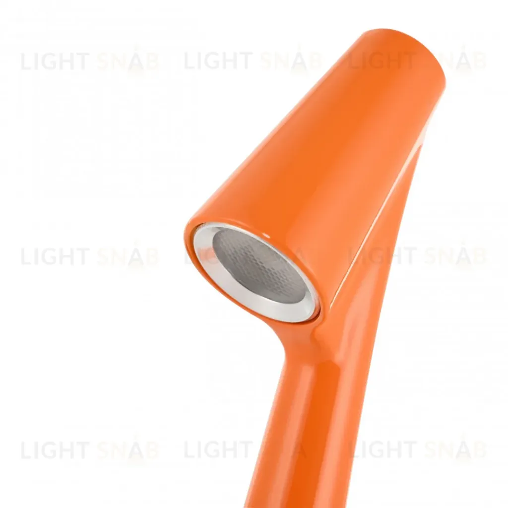 Настольная лампа Arte Milano 128101/H350/3-6K/3W Orange 128101/H350/3-6K/3W Orange