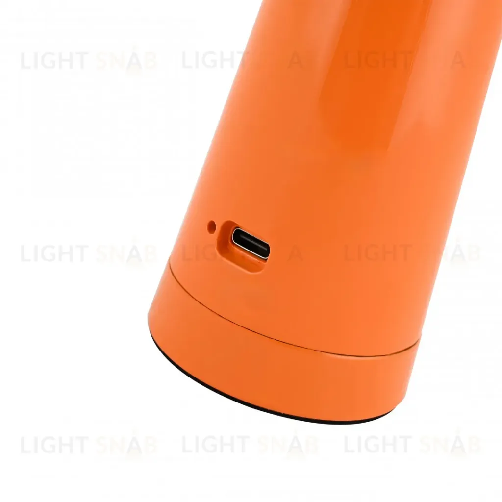 Настольная лампа Arte Milano 128101/H350/3-6K/3W Orange 128101/H350/3-6K/3W Orange