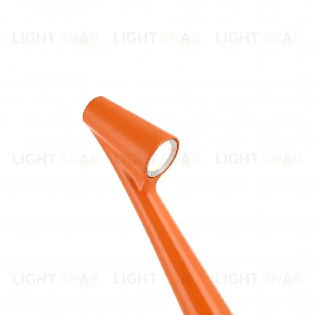Настольная лампа Arte Milano 128101/H350/3-6K/3W Orange 128101/H350/3-6K/3W Orange