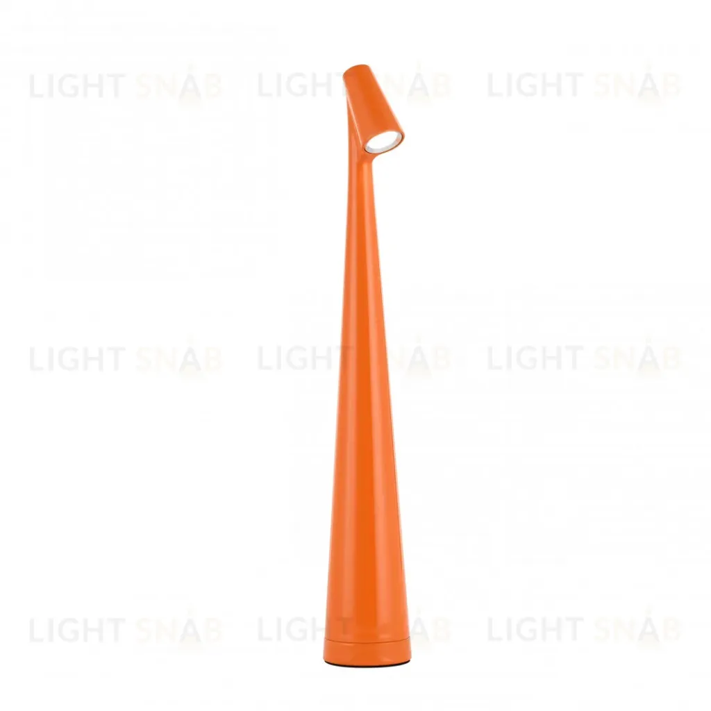 Настольная лампа Arte Milano 128101/H350/3-6K/3W Orange 128101/H350/3-6K/3W Orange