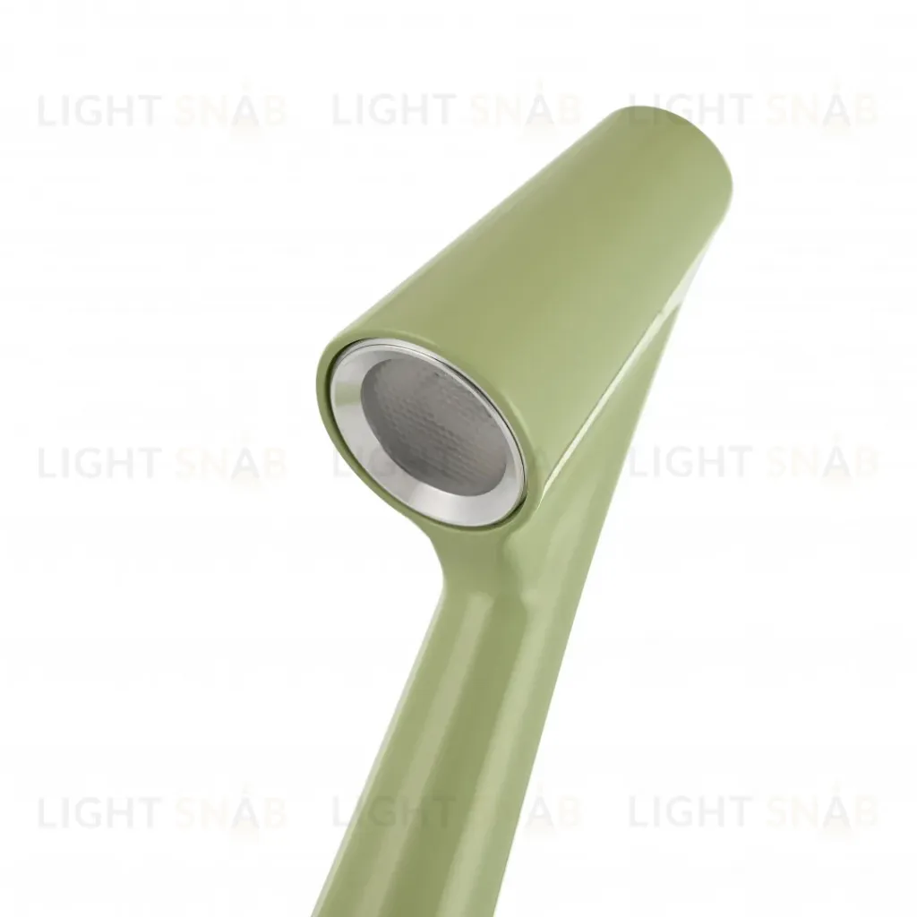 Настольная лампа Arte Milano 128101/H350/3-6K/3W Green 128101/H350/3-6K/3W Green
