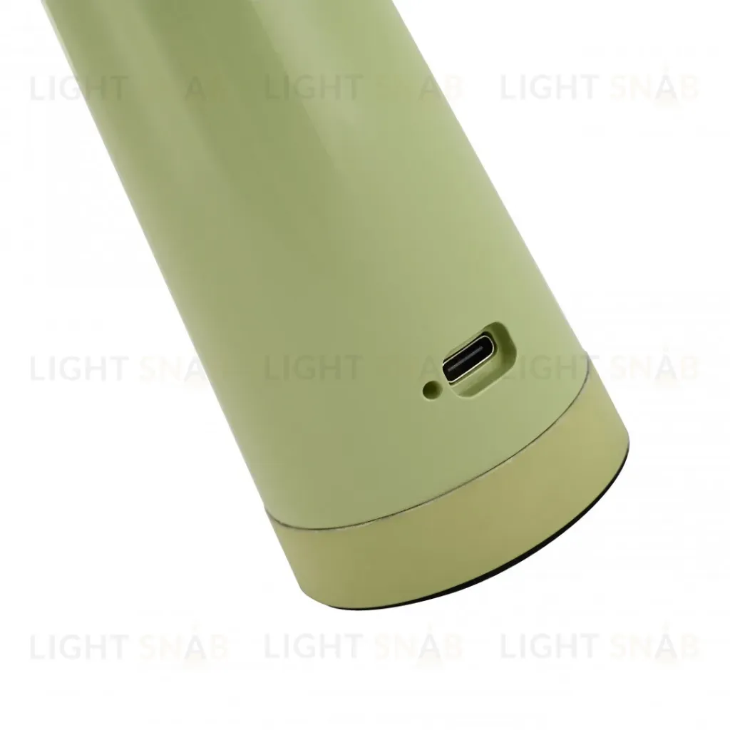 Настольная лампа Arte Milano 128101/H350/3-6K/3W Green 128101/H350/3-6K/3W Green