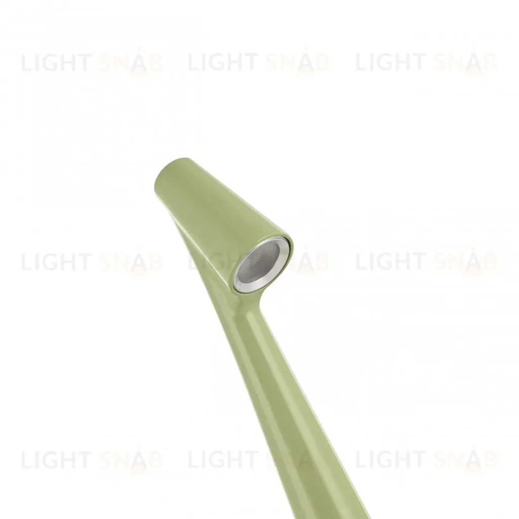 Настольная лампа Arte Milano 128101/H350/3-6K/3W Green 128101/H350/3-6K/3W Green