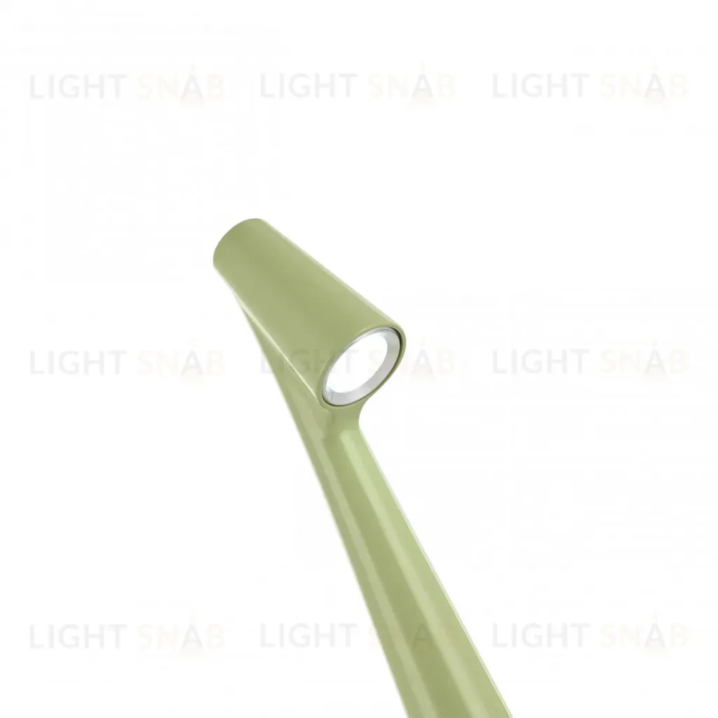 Настольная лампа Arte Milano 128101/H350/3-6K/3W Green 128101/H350/3-6K/3W Green