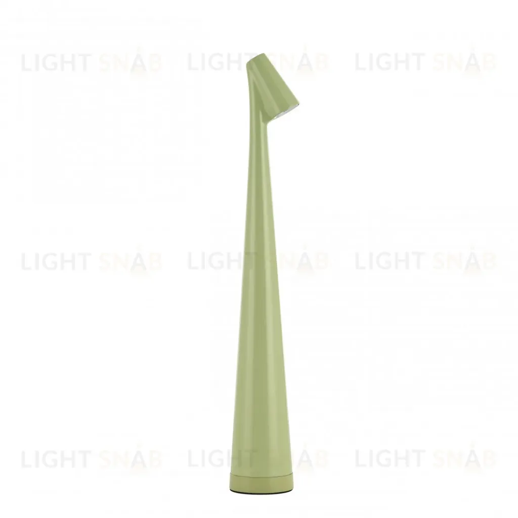 Настольная лампа Arte Milano 128101/H350/3-6K/3W Green 128101/H350/3-6K/3W Green