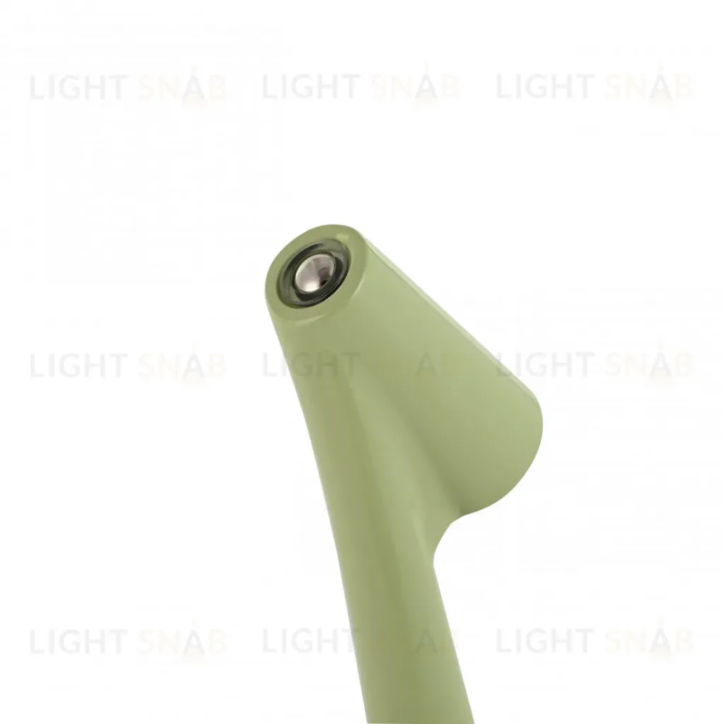 Настольная лампа Arte Milano 128101/H350/3-6K/3W Green 128101/H350/3-6K/3W Green