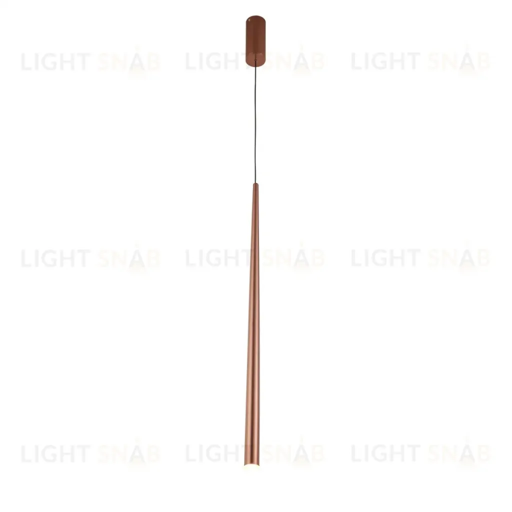 Подвесной светильник Delight Collection P0628-1A coffee P0628-1A coffee