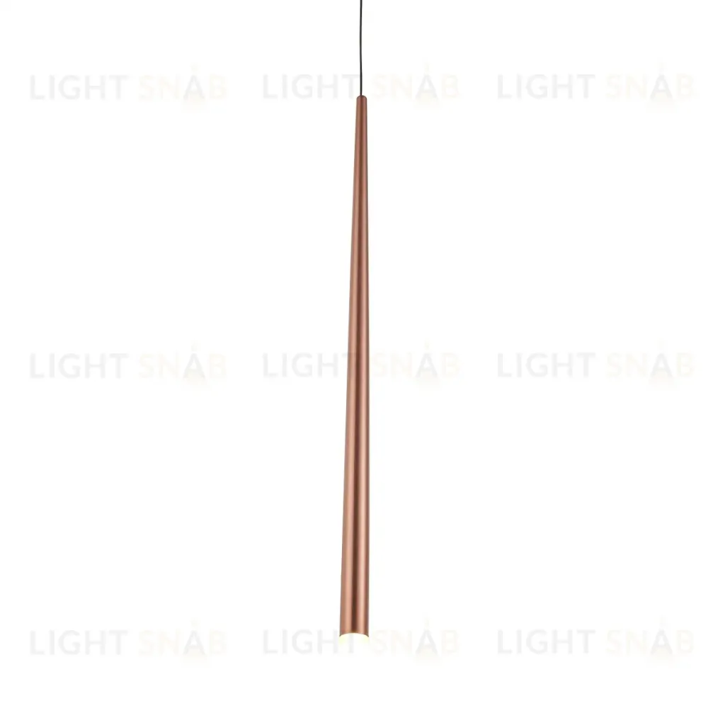 Подвесной светильник Delight Collection P0628-1A coffee P0628-1A coffee
