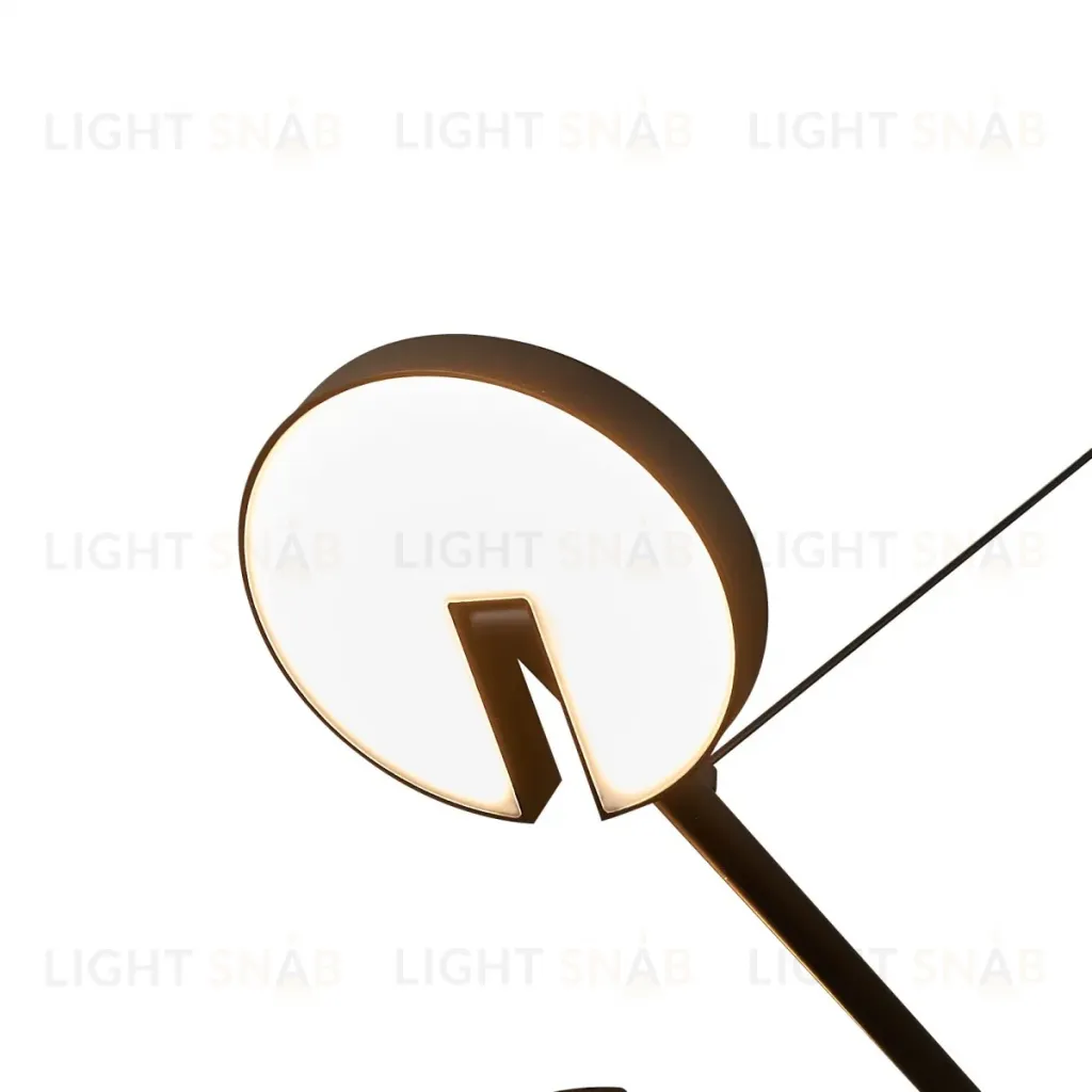 Подвесная люстра Delight Collection P0055-5A black P0055-5A black