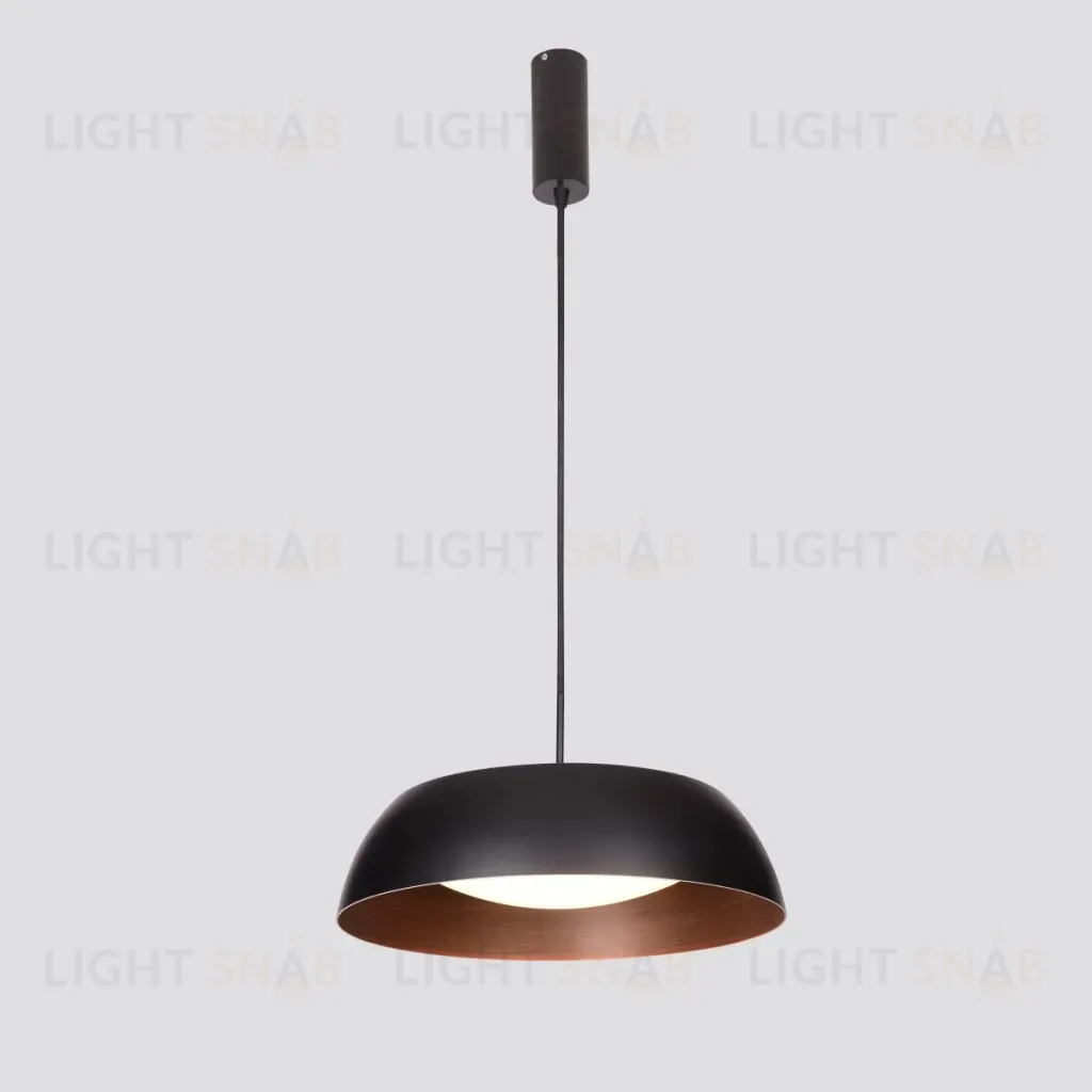 Подвесной светильник Delight Collection PL019-400B black/copper PL019-400B black/copper