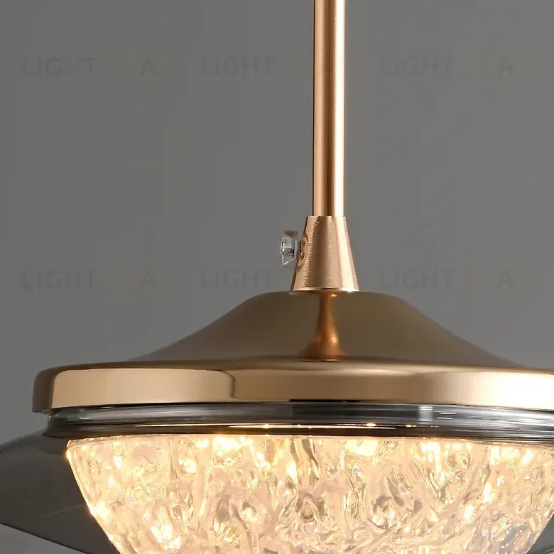 Подвесной светильник Delight Collection MT9128-1H gold/smoke MT9128-1H gold/smoke