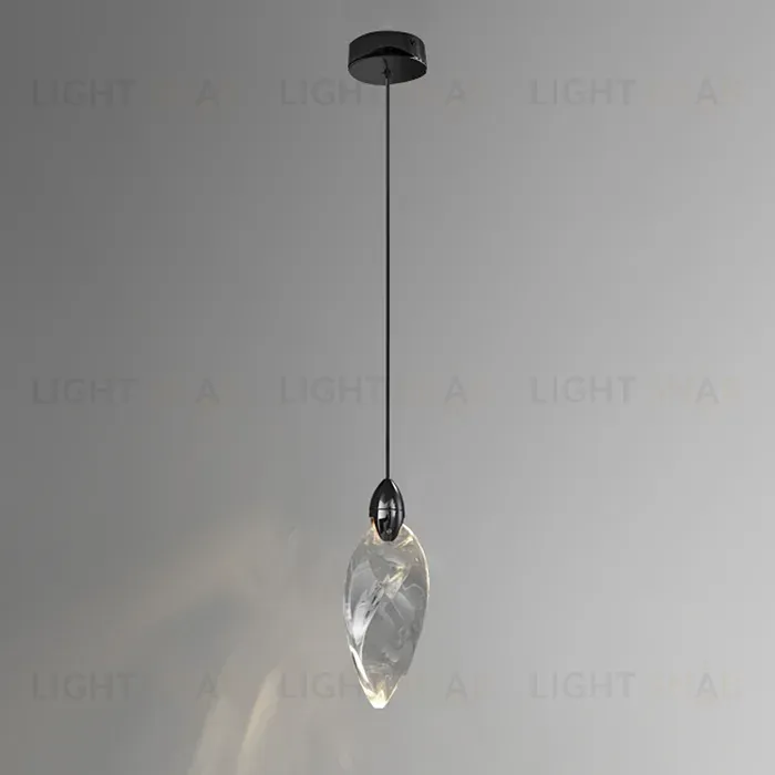 Подвесной светильник Delight Collection Colvin MT9176-1H pearl black MT9176-1H pearl black