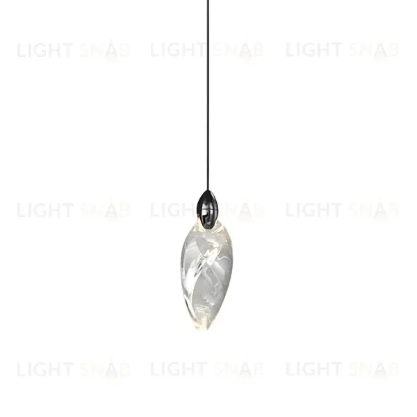 Подвесной светильник Delight Collection Colvin MT9176-1H pearl black MT9176-1H pearl black