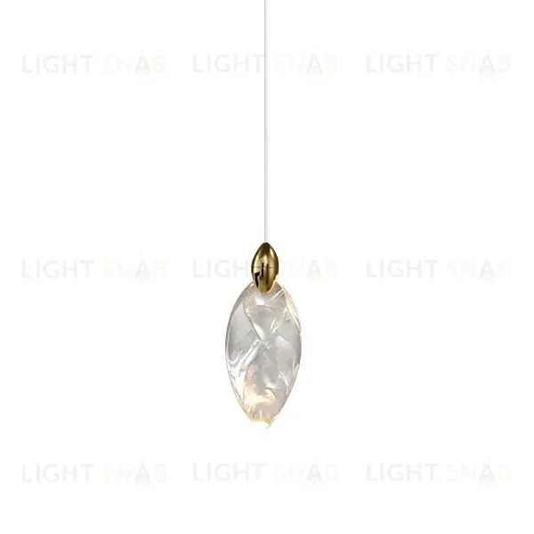 Подвесной светильник Delight Collection Colvin MT9176-1H titanium gold MT9176-1H titanium gold