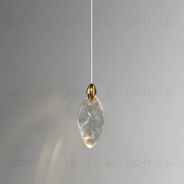 Подвесной светильник Delight Collection Colvin MT9176-1H titanium gold MT9176-1H titanium gold