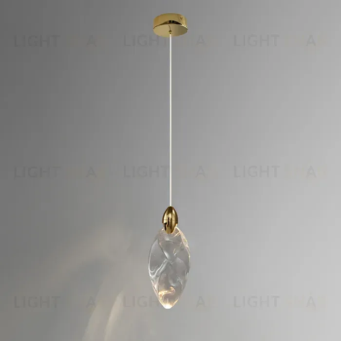 Подвесной светильник Delight Collection Colvin MT9176-1H titanium gold MT9176-1H titanium gold