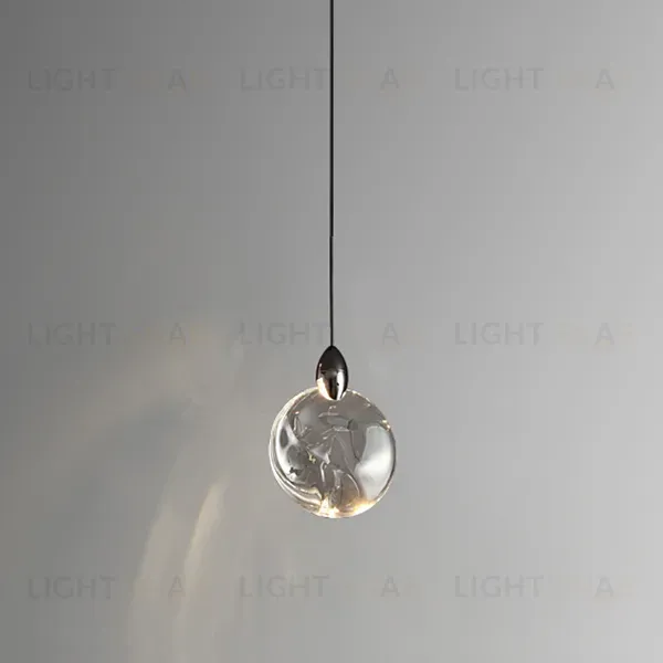 Подвесной светильник Delight Collection Colvin MT9176-1HB pearl black MT9176-1HB pearl black