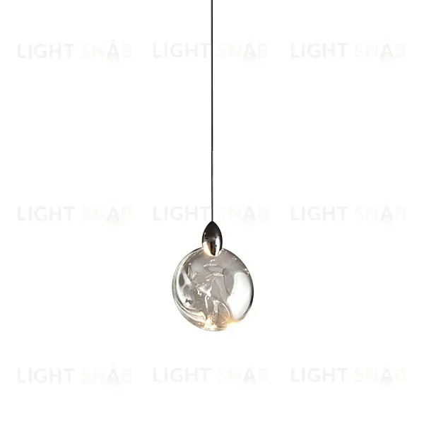 Подвесной светильник Delight Collection Colvin MT9176-1HB pearl black MT9176-1HB pearl black