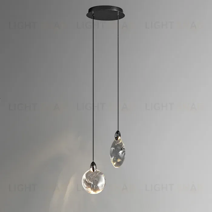 Подвесной светильник Delight Collection Colvin MT9176-2H pearl black MT9176-2H pearl black