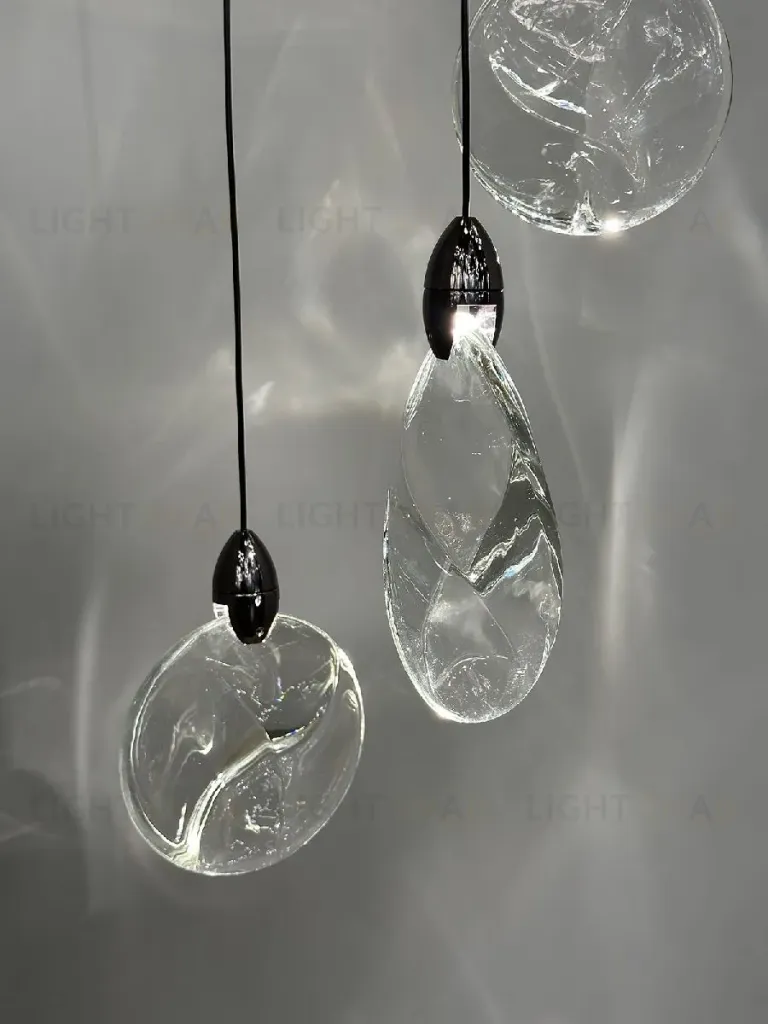Подвесной светильник Delight Collection Colvin MT9176-6H pearl black MT9176-6H pearl black