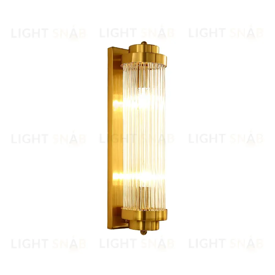 Настенный светильник Delight Collection Wall lamp 88008W/S brass 88008W/S brass