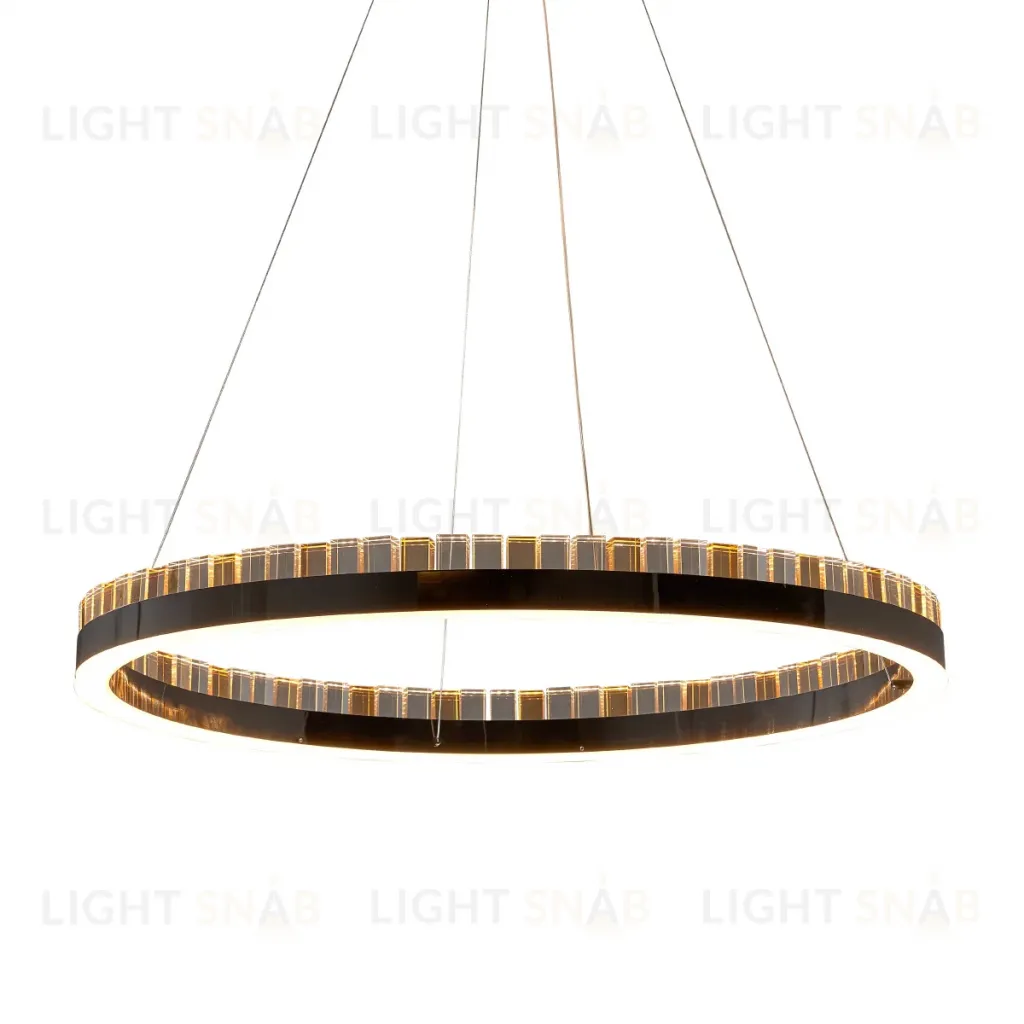 Подвесной светильник Delight Collection OD2303-Z78 pearl black OD2303-Z78 pearl black