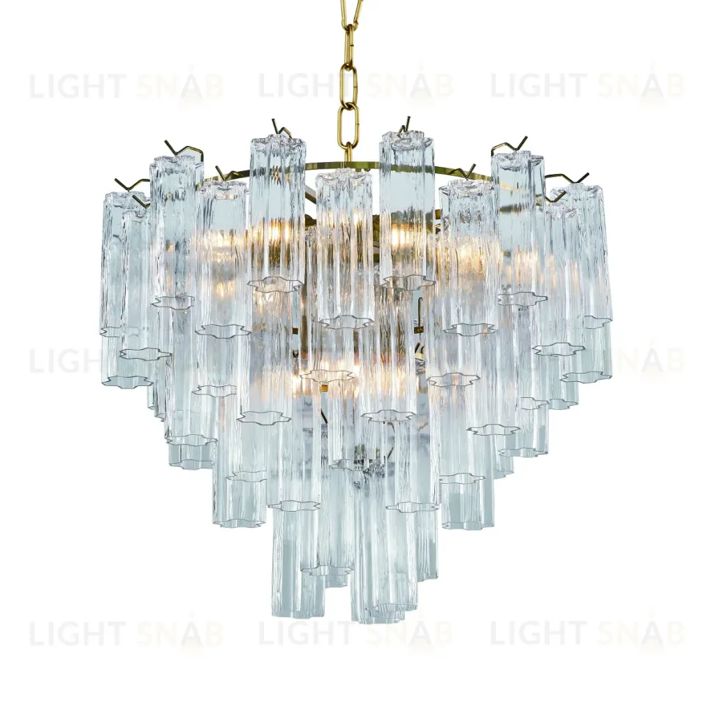 Подвесная люстра Delight Collection OWD2093-D75 gold/smoky OWD2093-D75 gold/smoky
