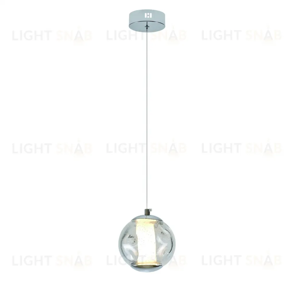 Подвесной светильник Delight Collection OD2437-1 gold/clear OD2437-1 gold/clear