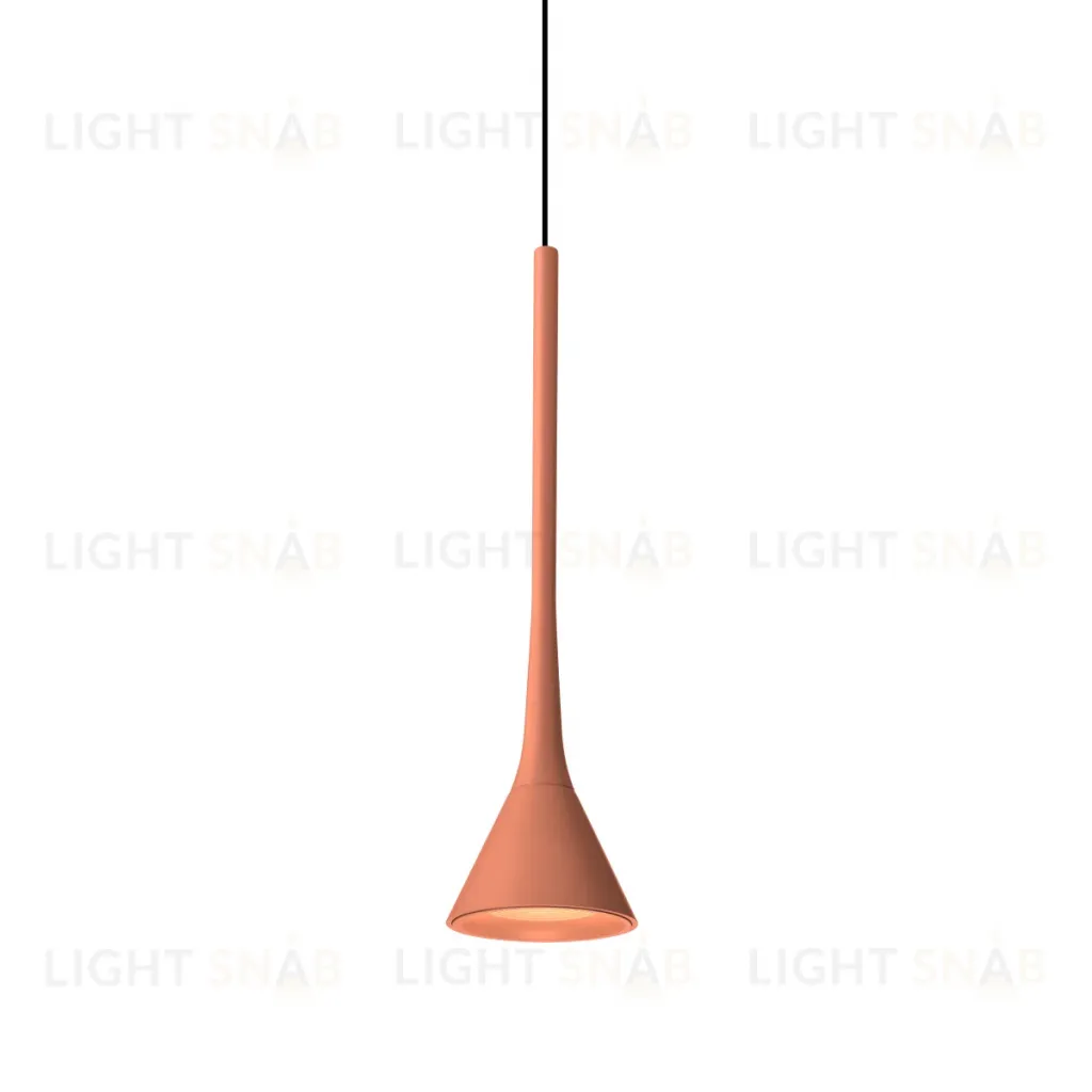 Подвесной светильник Delight Collection P0543-1AC Terra red P0543-1AC Terra red