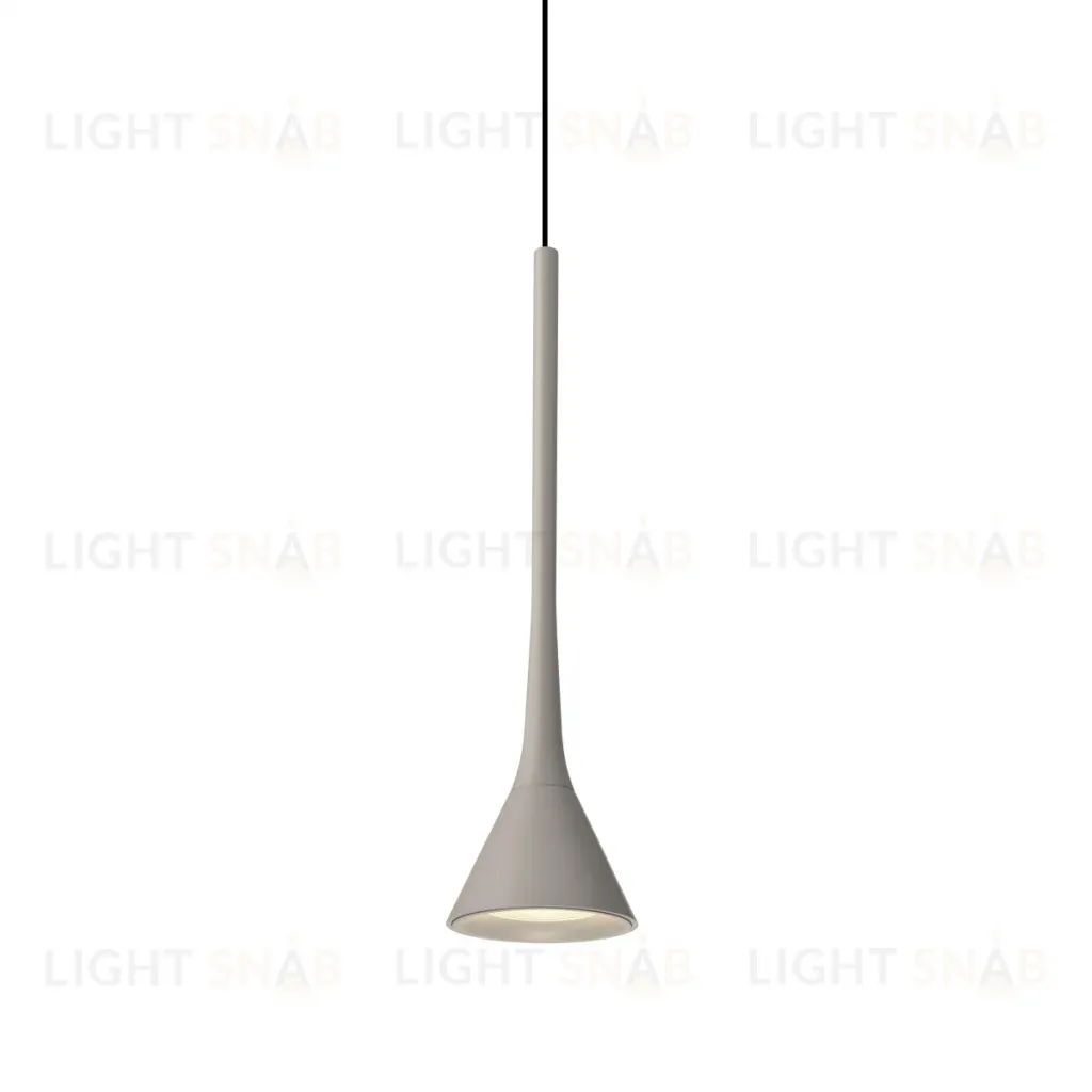 Подвесной светильник Delight Collection P0543-1AC grey P0543-1AC grey